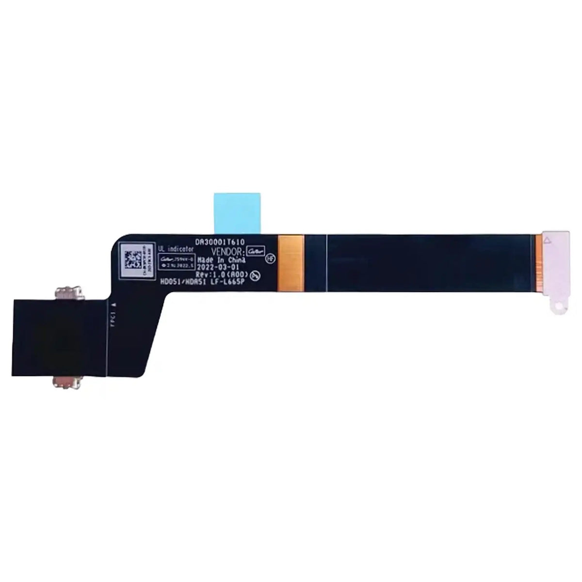 Cable Hdd Para Portátil Dell Xps15 9520 9530 Precision 5570 | Lf-L665P 0K5Pcw Da30001T600 Da30001T610