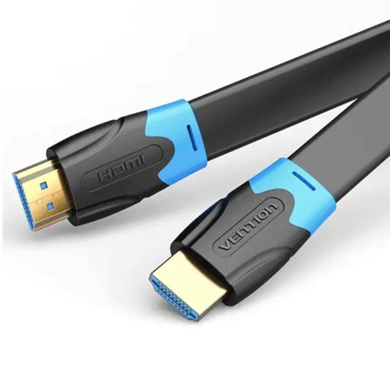 Cable Hdmi 2.0 4k Vention Aakbk Hdmi Macho Hdmi Macho 8m Negro