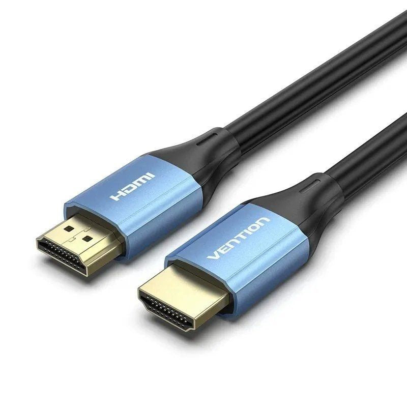 Cable Hdmi 2.0 4k Vention Alhsg Hdmi Macho Hdmi Macho 1.5m Azul