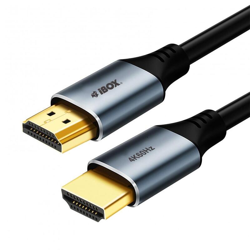 Cable Hdmi 2.0 Uhd 4k 60 Hz 2m