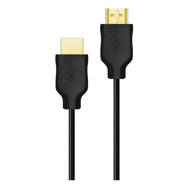 Cable Hdmi 4k Philips Swv5531 Hdmi Macho Hdmi Macho 3m Negro
