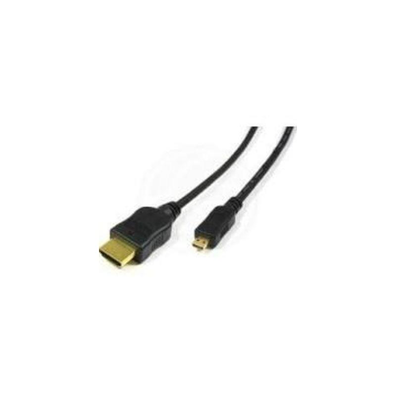 Cable Hdmi-Hdmi 1m/Mrcs146 Mediarange