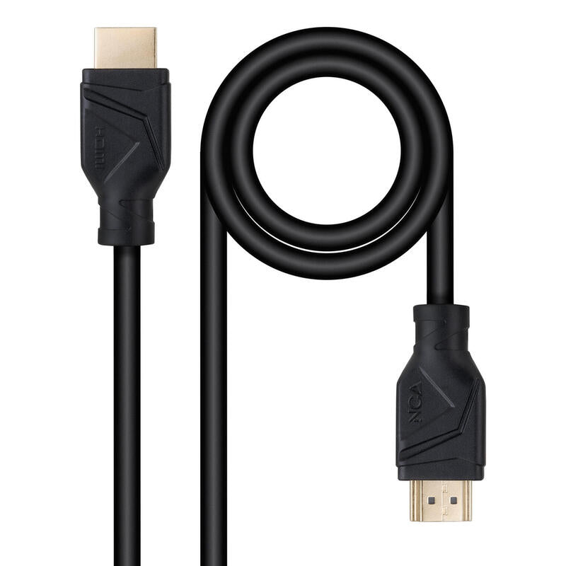 Cable Hdmi V2.1 Ccs, A/M-A/M, Negro, 5 M