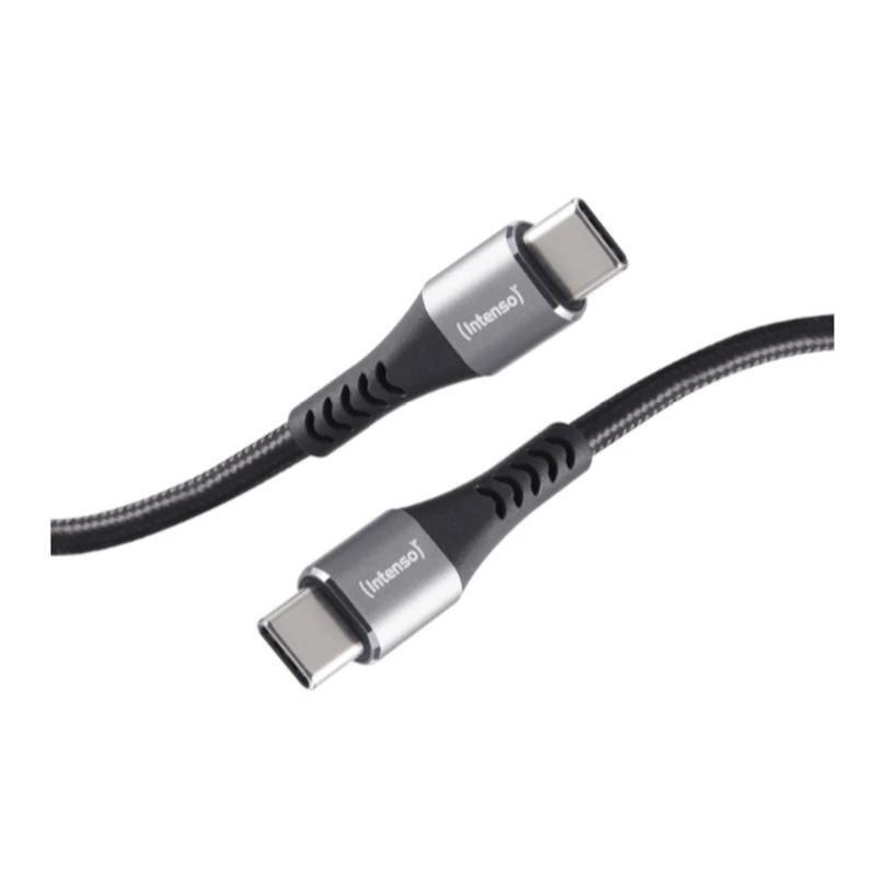 Intenso Cable Usb-C 2.0m 100w Negro