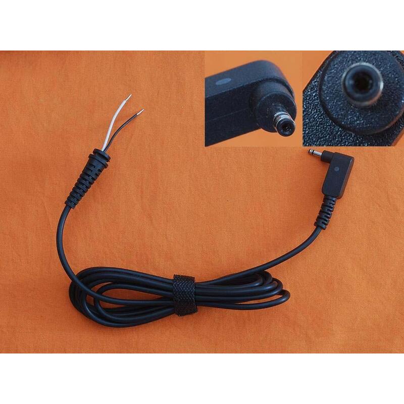 Cable Jack Dc De Cargador Para Portátil Asus
Clavija: 3.0x1.1mm
Longitud: 1.2m