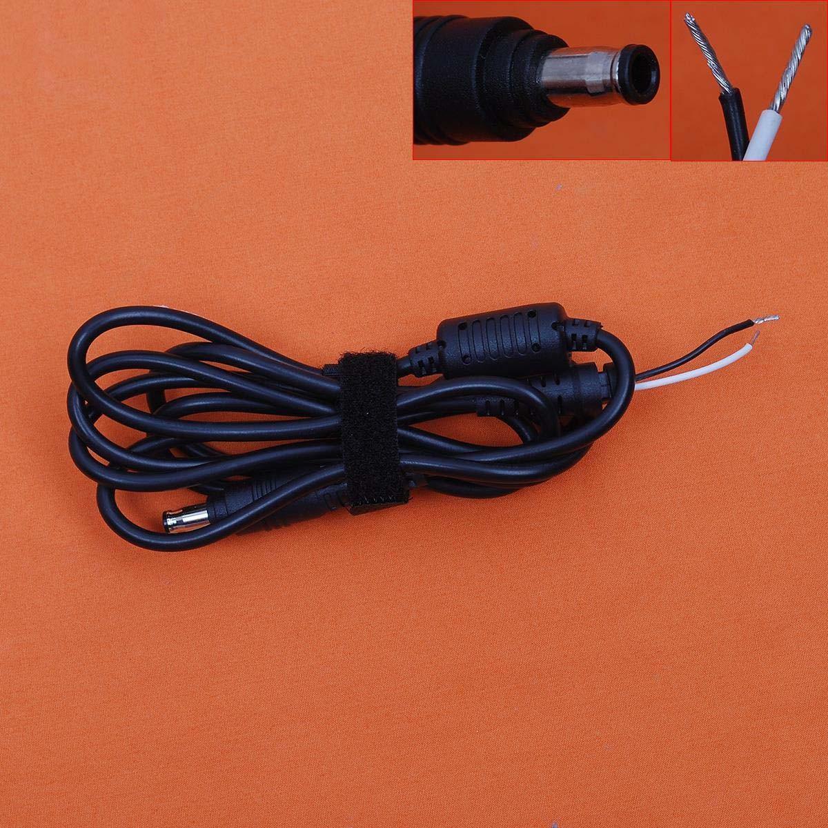 Cable Dc Jack Para Portátil Samsung 5.5Mmx3.0Mm 1.5M