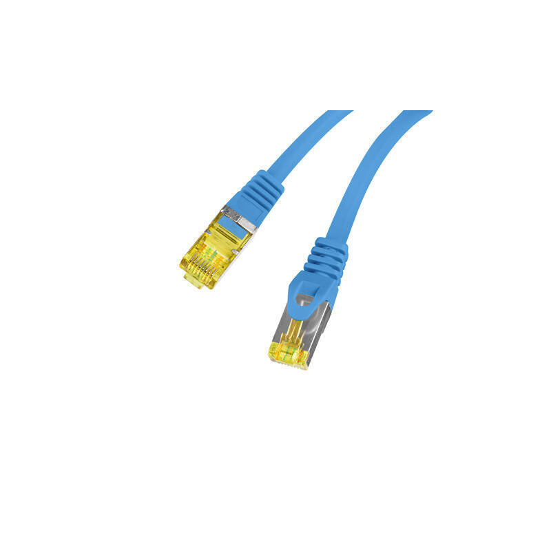 Cable Lanberg De Red Cat 6a S Ftp Lszh Cu 3m Azul Fluke Passed