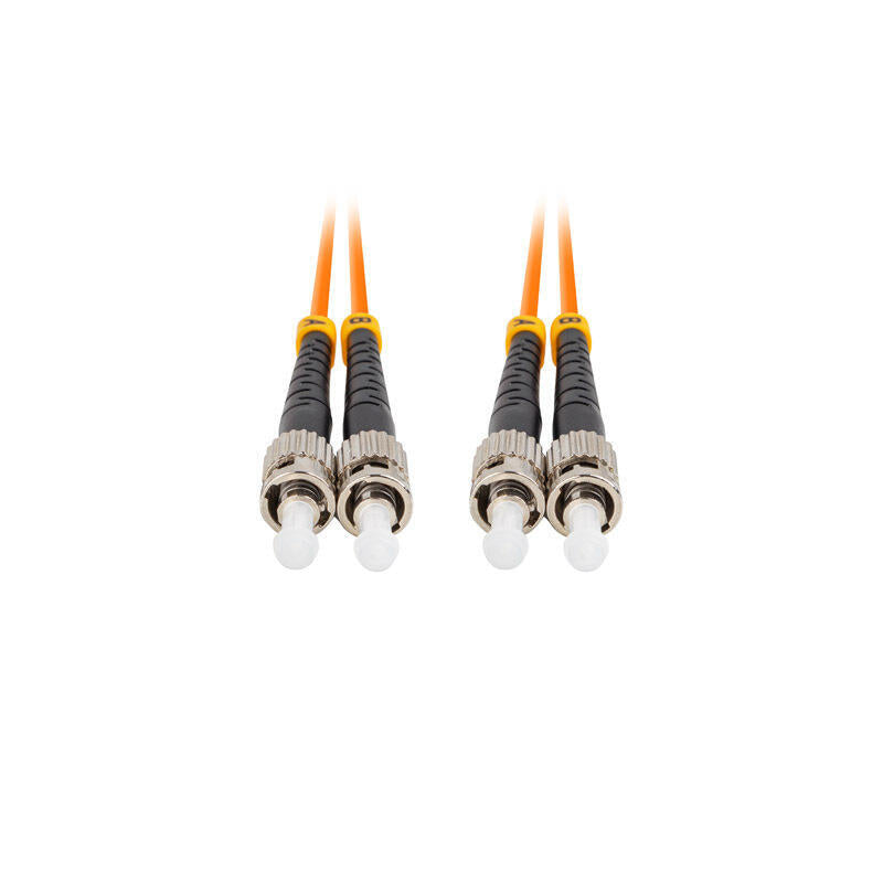 Cable Lanberg Fibra Óptica Mm St Upc-St Upc Dx Om2 15m