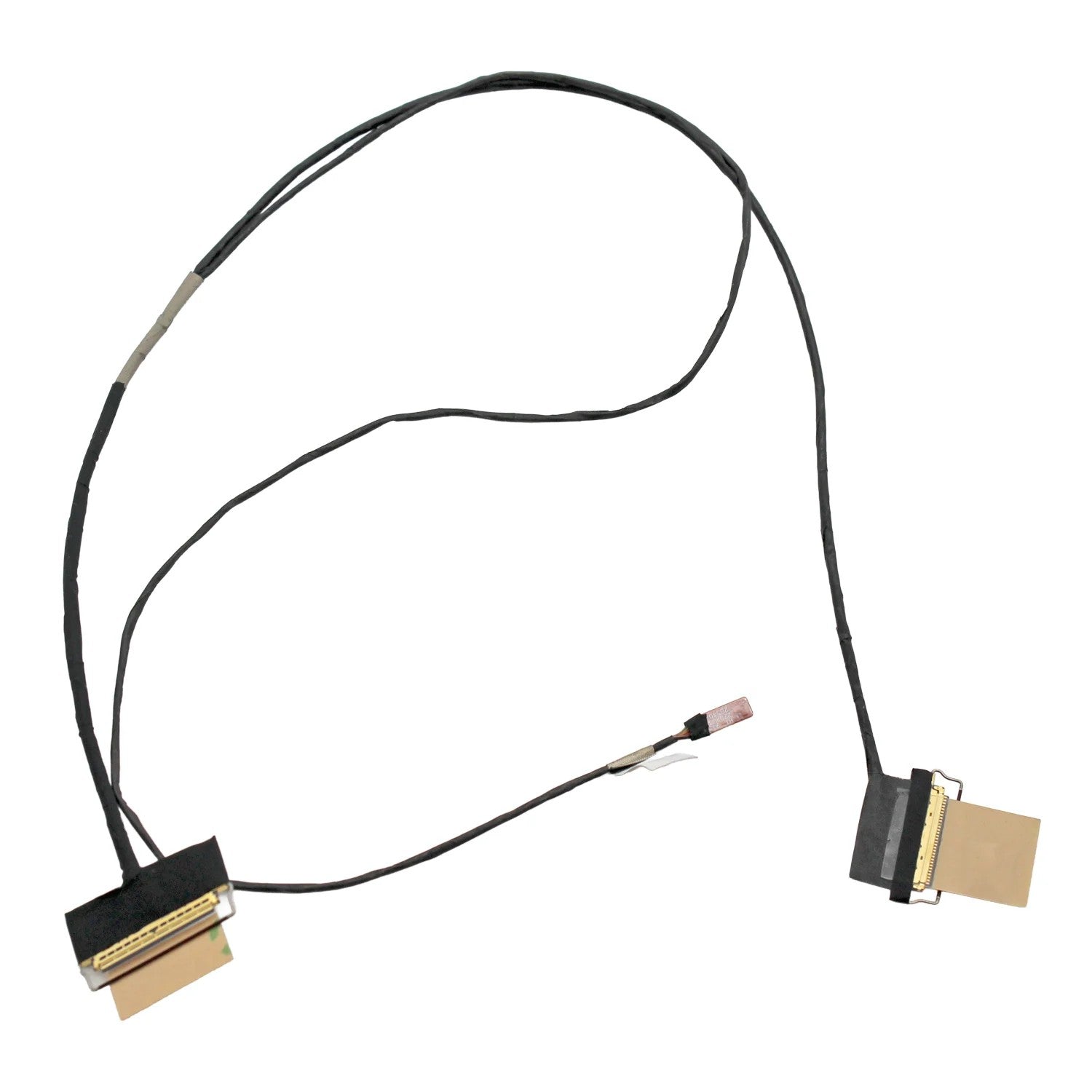 Cable Flex Lcd/Led 30 Pines Para Portátil Asus Voodoo Pro15 X3500Ph | Ddxjdhlc000