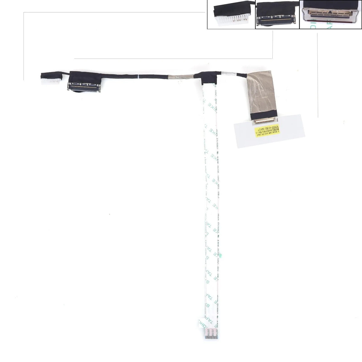 Cable Lcd/Led De 30 Pines Para Portátil Lenovo S1Im 5 16Imh9 | Dc02C017A10
