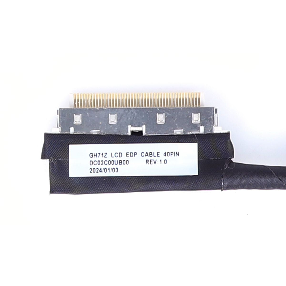 Cable Flex Para Portátil Acer Aspire Nitro An517-54 50.Qc6N2.001 Dc02C00Ub00 30 Pines