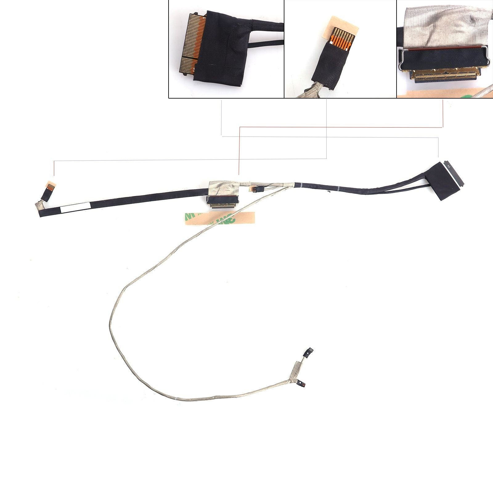 Cable Flex Para Portátil Acer Chromebook Spin 511 R753T Ddzcaalc0201 40 Pines
