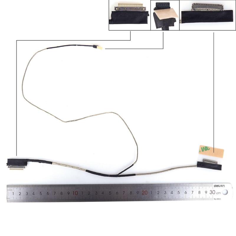 Cable Lcd Led Acer Pt315 52 53 Ph315 53 Ph315 54 40pin 0.4 Dc02c00q700