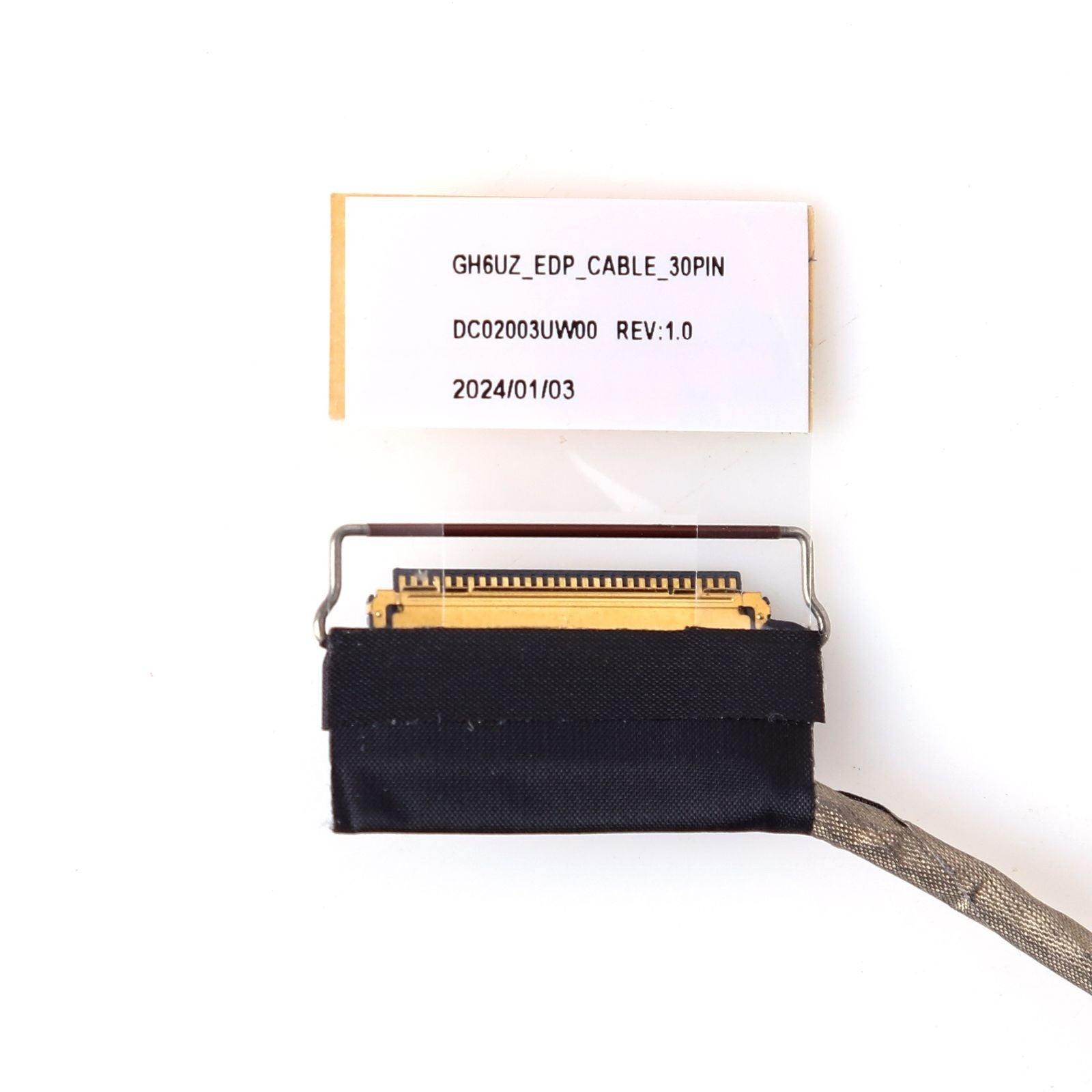Cable Flex Para Portátil Acer Swift X Sfx16-51G Sf316-51 N20C13 Dc02003Uw00 30 Pines
