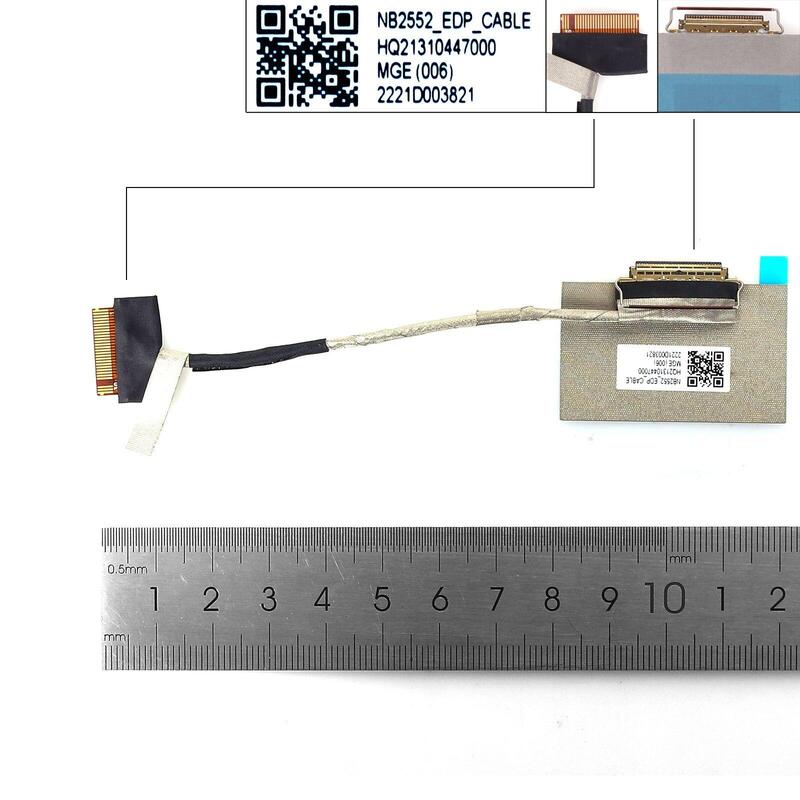 Cable Lcd Led Asus 14 Ux425a Ux425j E U4700e Um425 30pin0.5 Hq21310447000