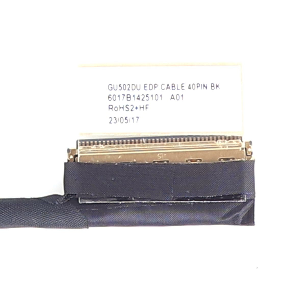 Cable Flex Para Portátil Asus Rog 15 Gu502Du Ga502I Gu502Dl 6017B1425101 40 Pines