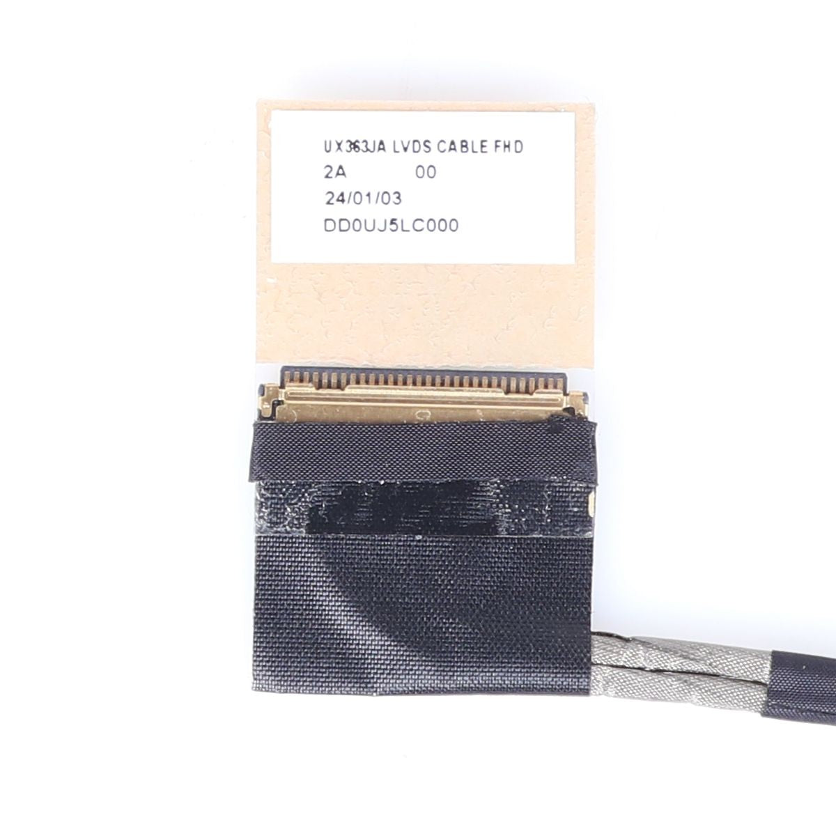 Cable Flex Para Portátil Asus Ux363 Ux363Ja/Ea Uxf3000Ea Dd0Uj5Lc000 30 Pines