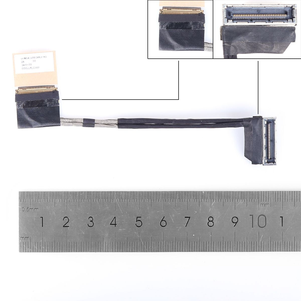 Cable Flex Para Portátil Asus Ux363 Ux363Ja/Ea Uxf3000Ea Dd0Uj5Lc000 30 Pines
