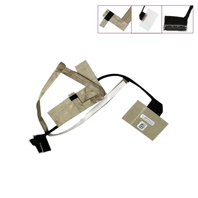 Cable Lcd Led De 30 Pines Para Portátil Dell Precision 7530 7540 0xth85 Dc02c00he00