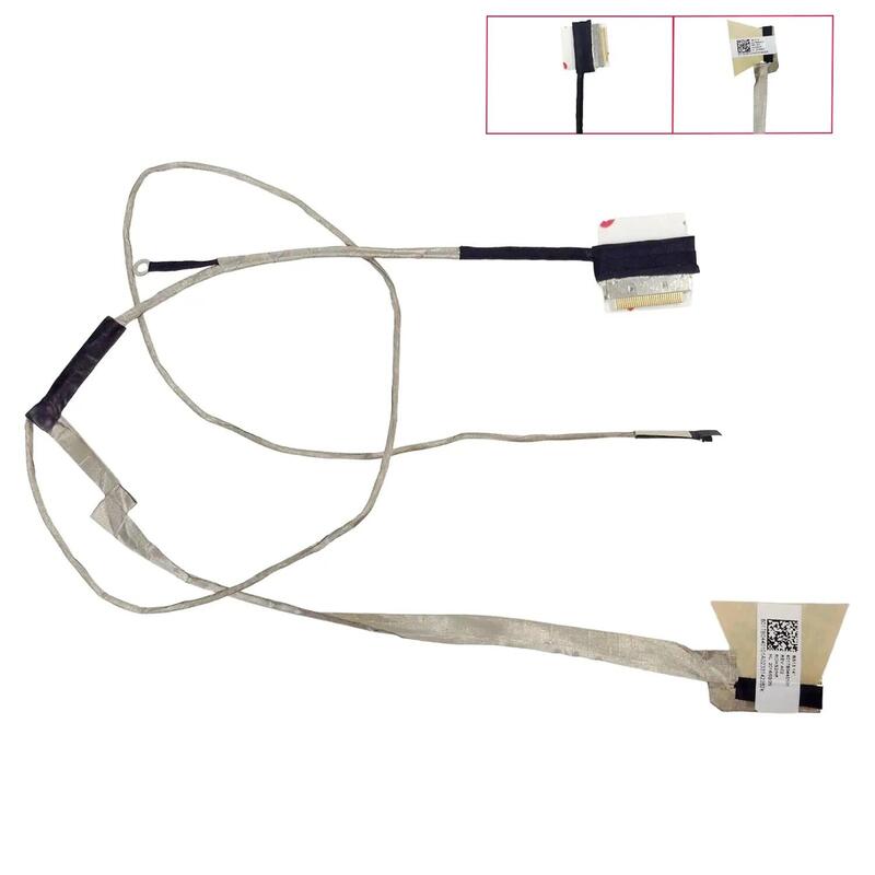 Cable Lcd Led De 30 Pines Para Portátil Hp 640 G4 645 G4 L09533 001
