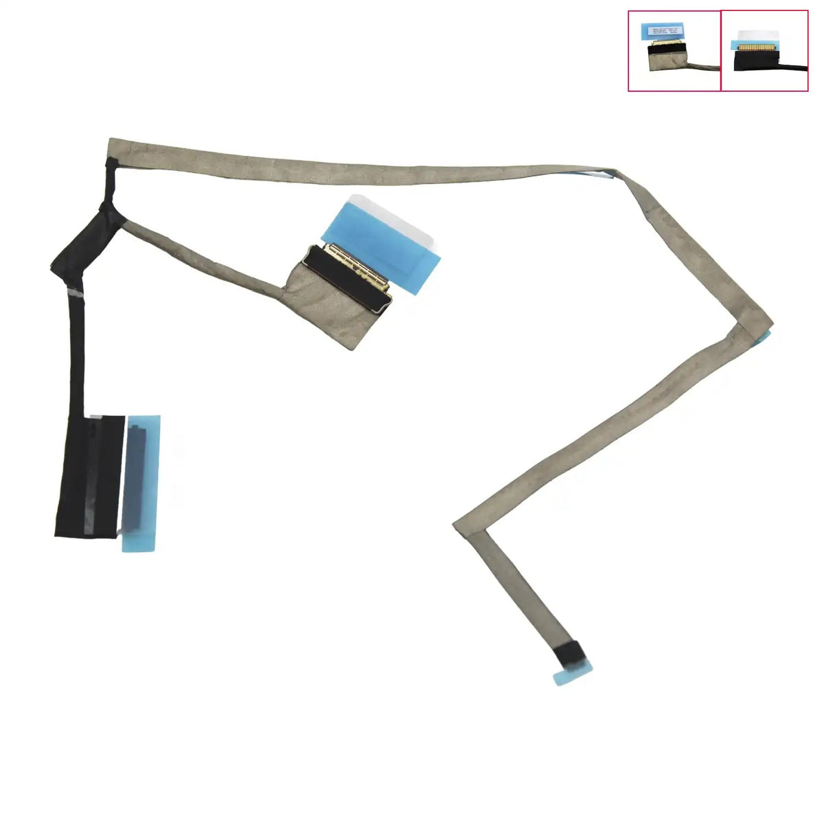 Cable Lcd/Led De 30 Pines Para Portátil Dell Inspiron 14 5440 5445 | 03W4Vt 450.0Uq09.0001