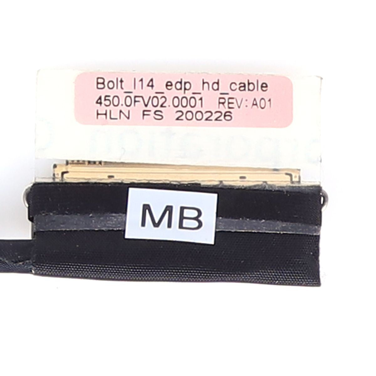 Cable Flex Para Portátil Dell Latitude 3400 E3400 0M8R8G 450.0Fv02.0011 30 Pines