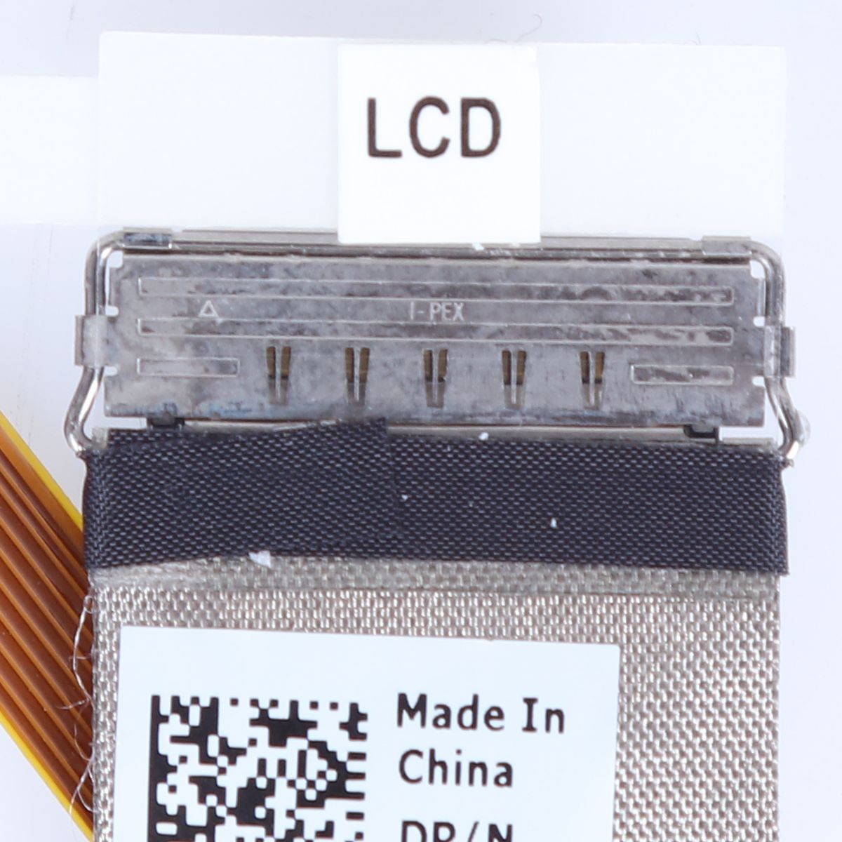 Cable Flex Para Portátil Dell Latitude 5300 2 En 1 E5300 01Thr0 450.0G30F. 0021 30 Pines
