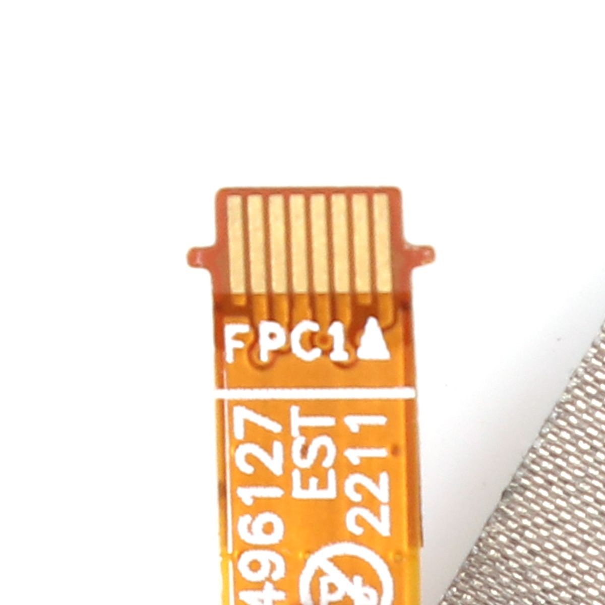 Cable Flex Para Portátil Dell Latitude 7430 E7430 08N35K Dc02C00Vn00 Fhd 30 Pines
