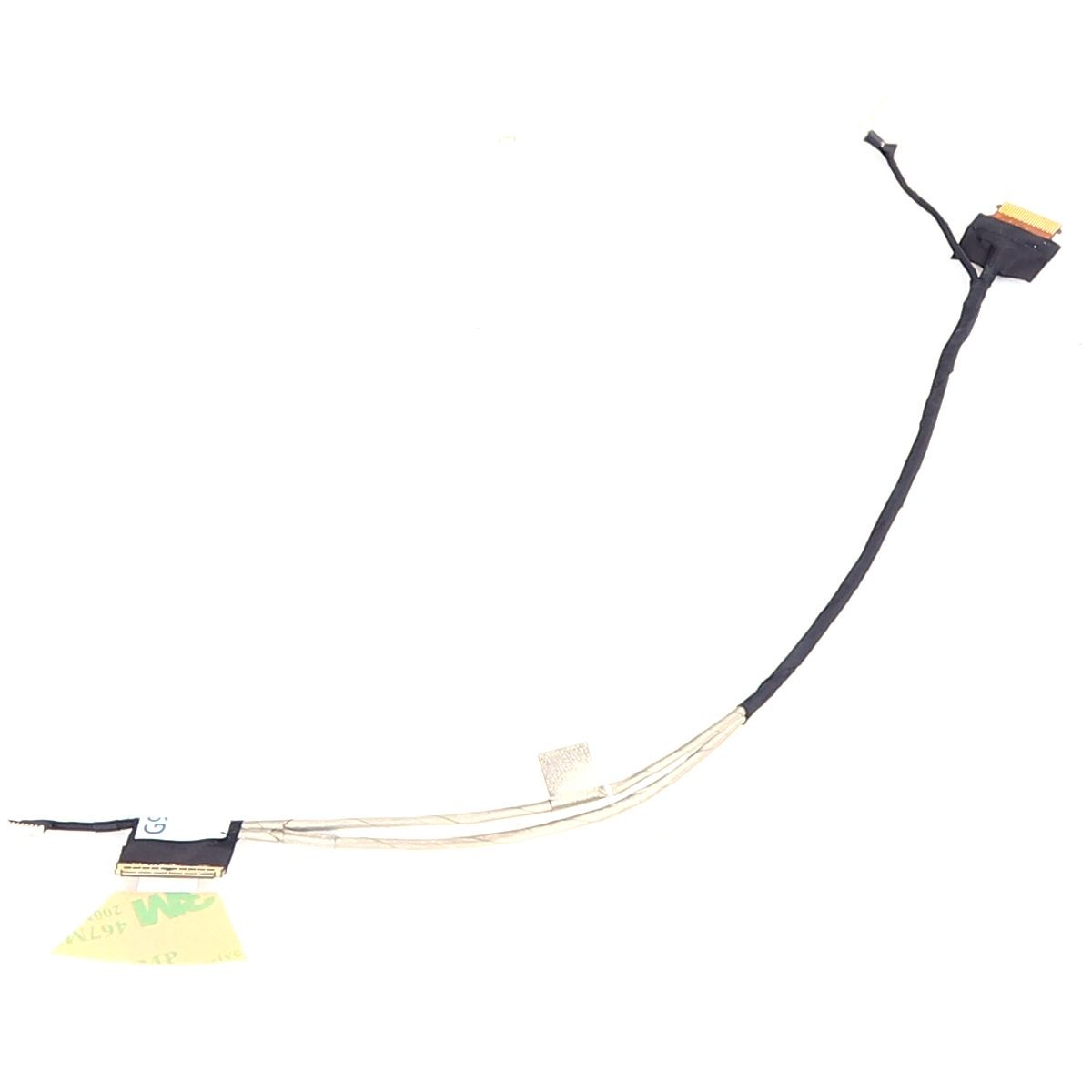 Cable Flex Para Portátil Hp 15-As Tpn-I125 6017B0740702 Con Táctil Fhd 30 Pines