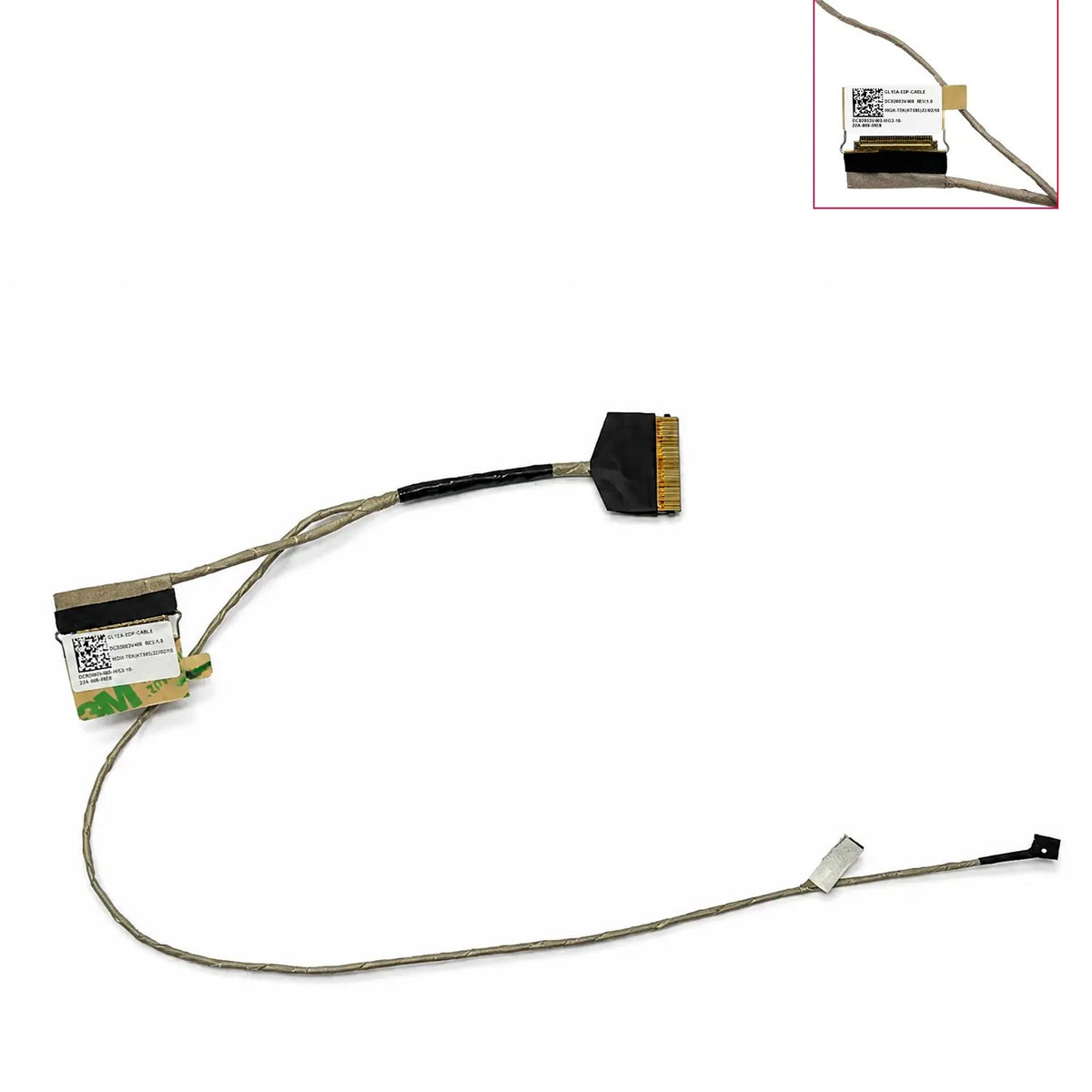 Cable Lcd/Led Para Portátil Lenovo 100E Gen3 | Dc020035K20 Dc020035K10 5C11H81427
