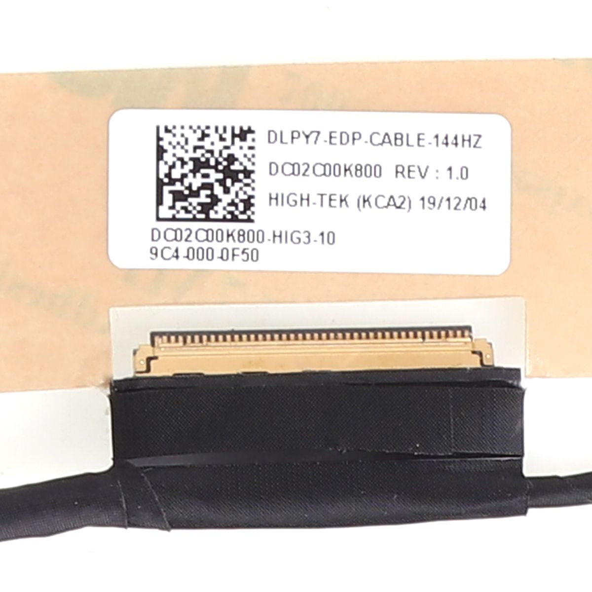 Cable Flex Para Portátil Lenovo Y730-15 Y730-15Ich Y740-17Irhg Dc02C00K800 40 Pines