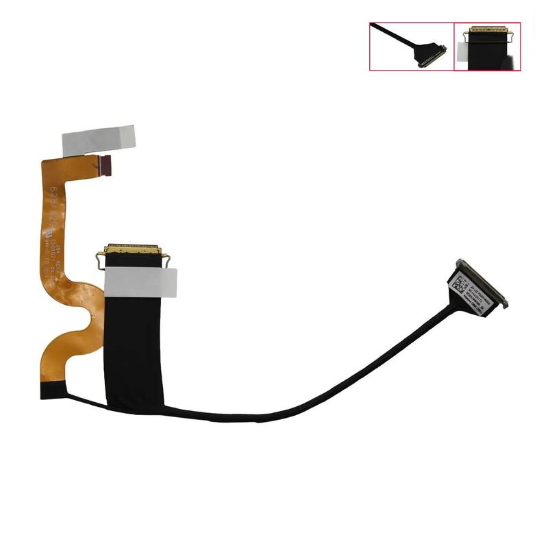 Cable Lcd Led Para Portátil Lenovo Thinkpad X1 Yoga 6th Gen 2021 Dc02c00n300 Sc11a20172