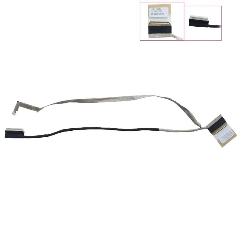 Cable Lcd Led Para Portátil Sony Sve15 Sve151e11t Dd0hk5lc000 Ddohk5lc030