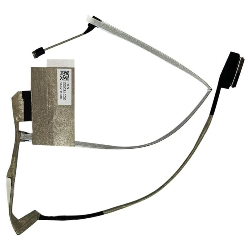 Cable Lcd Para Portátil Hp Pavilion 16 A 16 Axxx Series Dd0g3jlc000