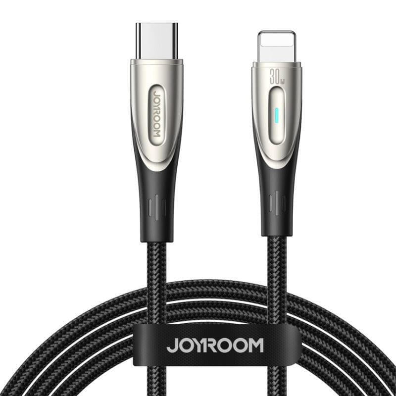 Cable Lightning De Carga Rápida Joyroom Star-Light Series 30w