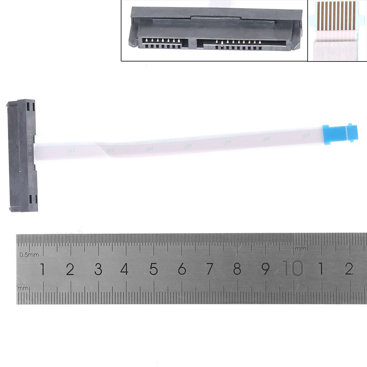 Cable Hdd Para Portátil Hp 17-Ar 17-An 17Q-Cs 15S-Fq Tpn-Q192 Dd0G97Hdd000