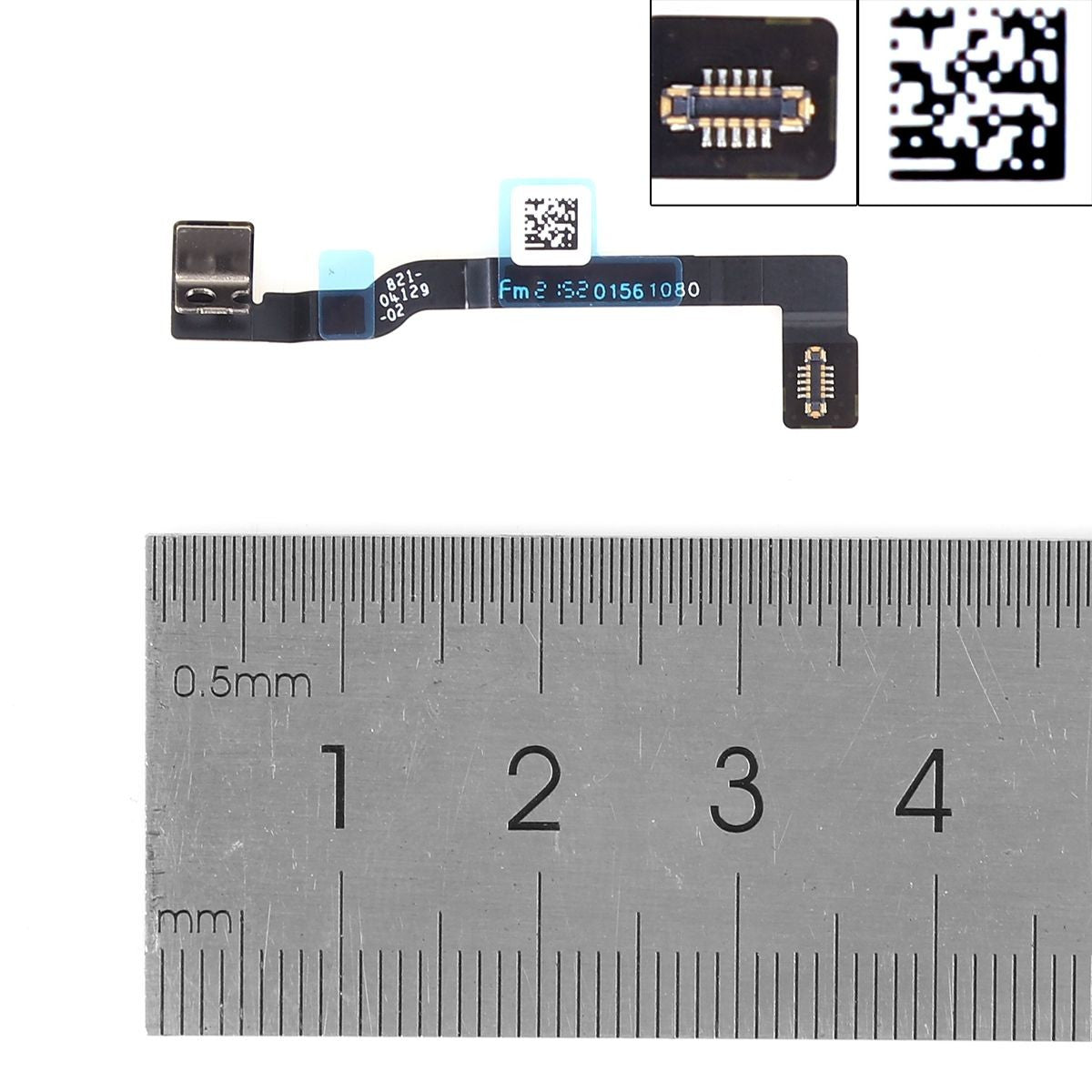Cable Sensor De Ángulo Para Portátil Macbook Air Retina 13,6" 2022 Año A2681 821-04129-02/A