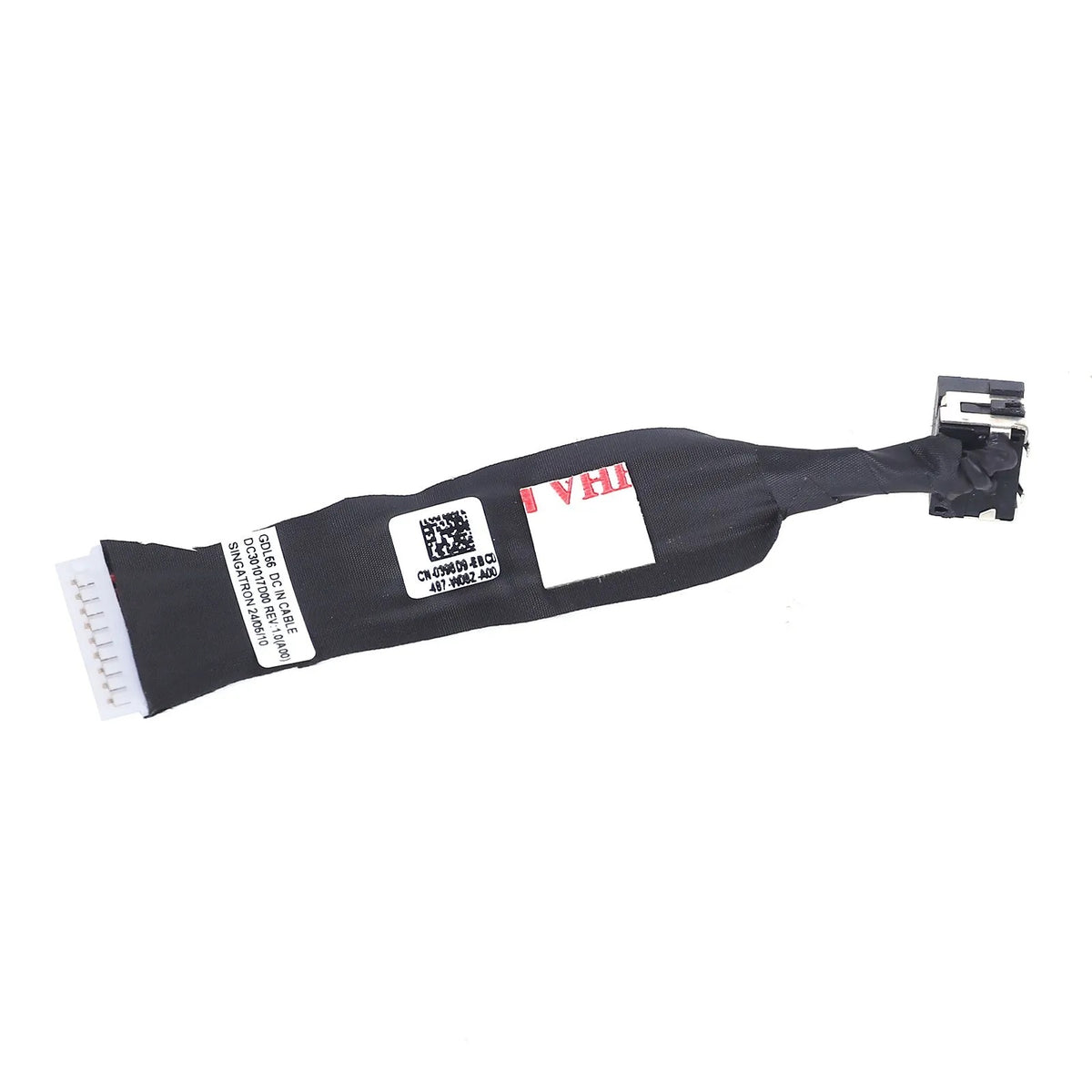 Cable De Recambio Para Portátil Dell G15 5510 5515 5511 5520 5521 5525 | 0396D9