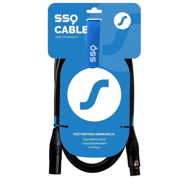 Cable Ssq Dmx0,5 - Dmx 50cm