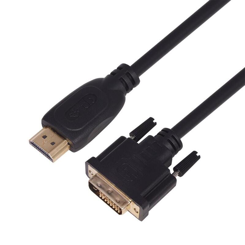 Cable Tb Hdmi-Dvi 3m. 24+1