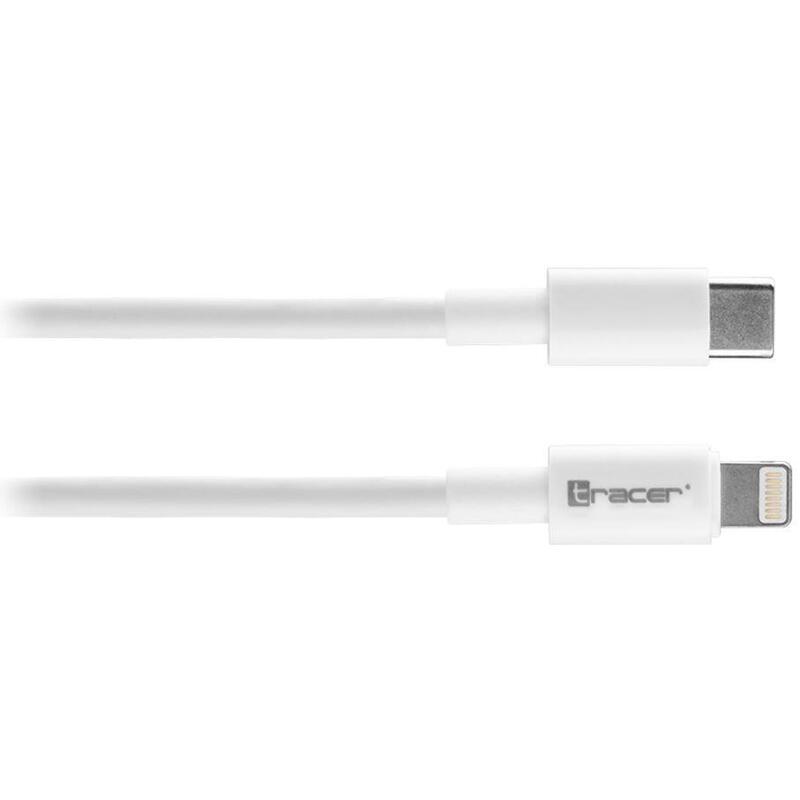 Tracer Usb Tipo C - Lightning M M 1m Cable
