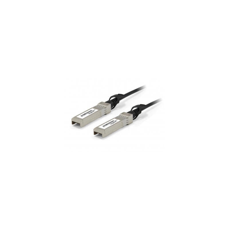 Cable Twinax Transceiver Sfp 10gb Conexion Directa 1 Metros Level One Dac-0101