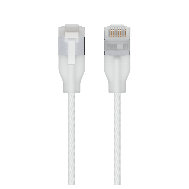 Cable Ubiquiti Uacc-Cable-Patch-El-C6a-5mw Rj45 10gb Ultrafino