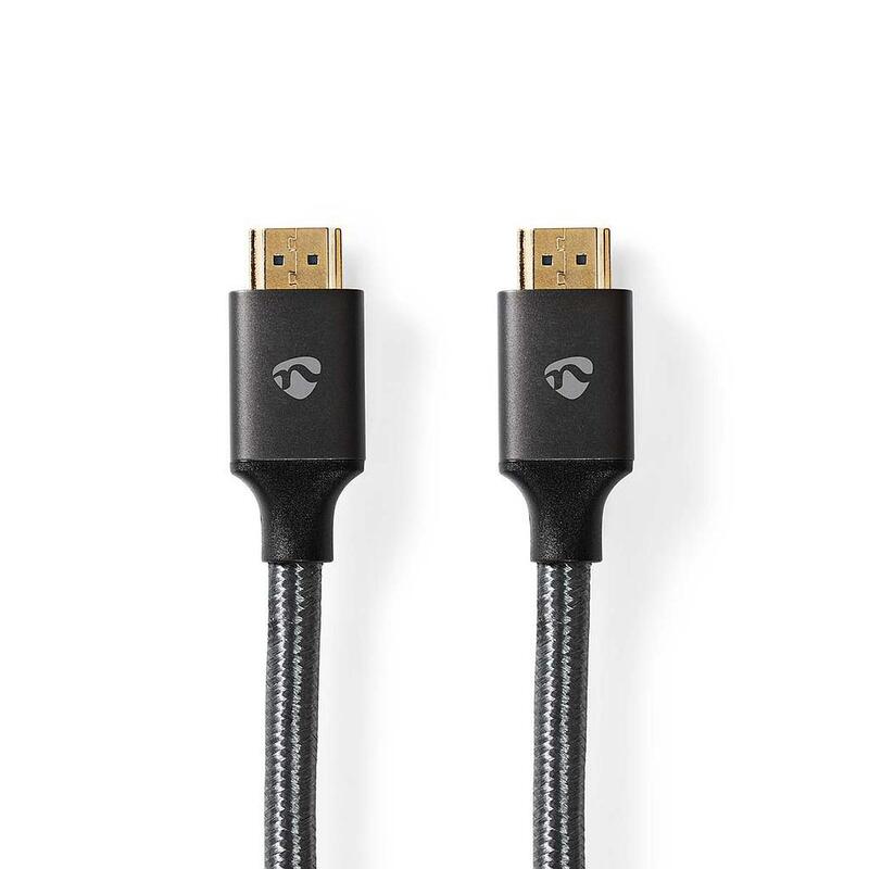 Cable Ultra High Speed ??Hdmi Longitud 5m 8k