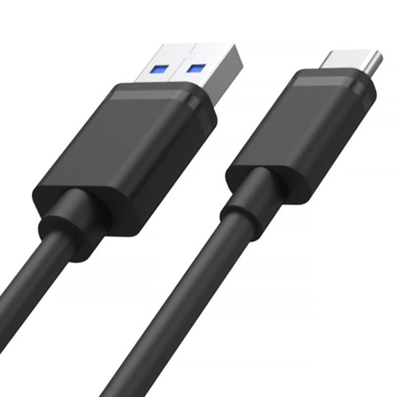 Cable Unitek Usb-A - Usb-C 50cm, Y-C481bk
