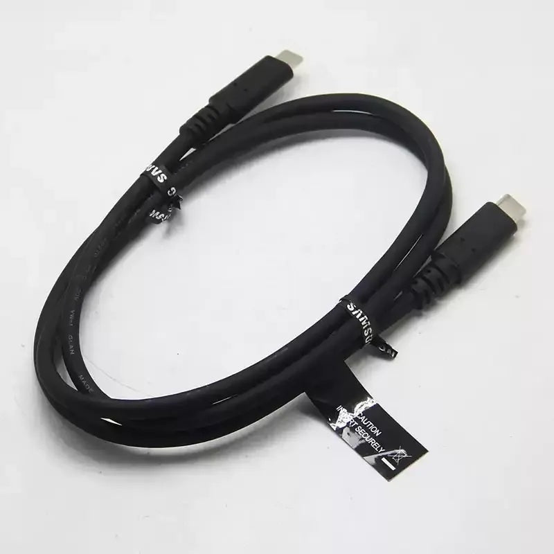 Cable Usb-C Dual 60W Para Portátil Samsung Bn39-02259A | Bn39-02259A