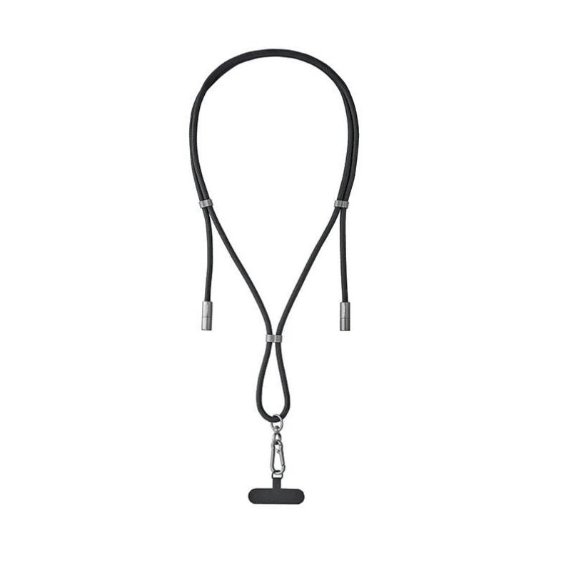 Cable Usb-C To Usb-C 1.65m/Lanyard Black 7991000 Intenso