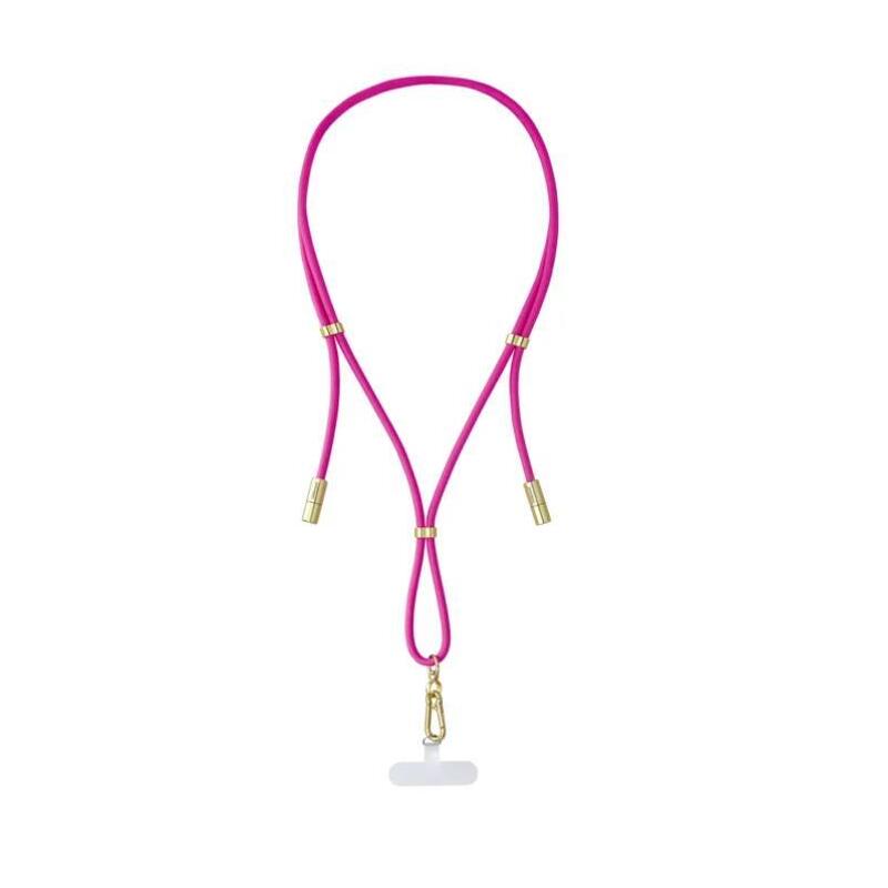 Cable Usb-C To Usb-C 1.65m/Lanyard Pink 7991004 Intenso