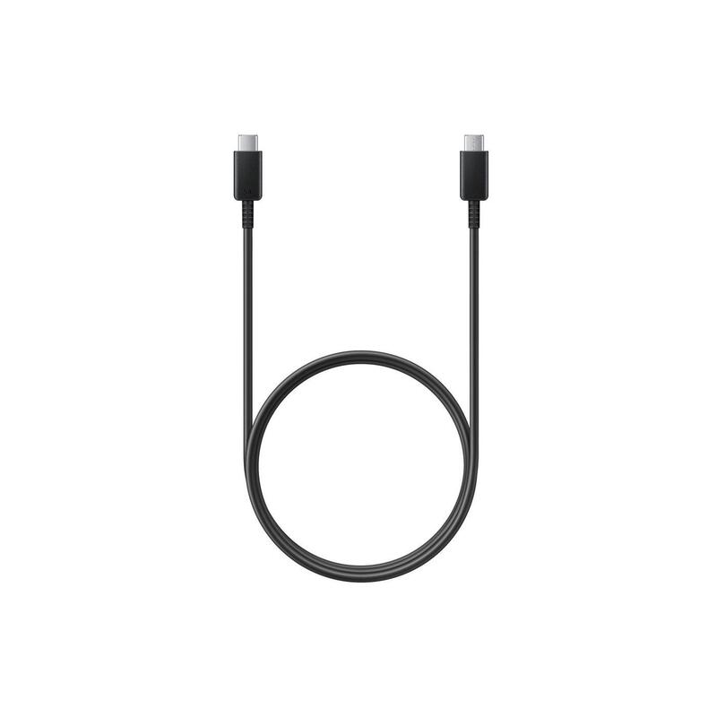 Cable Usb-C To Usb-C 45w 5a Black