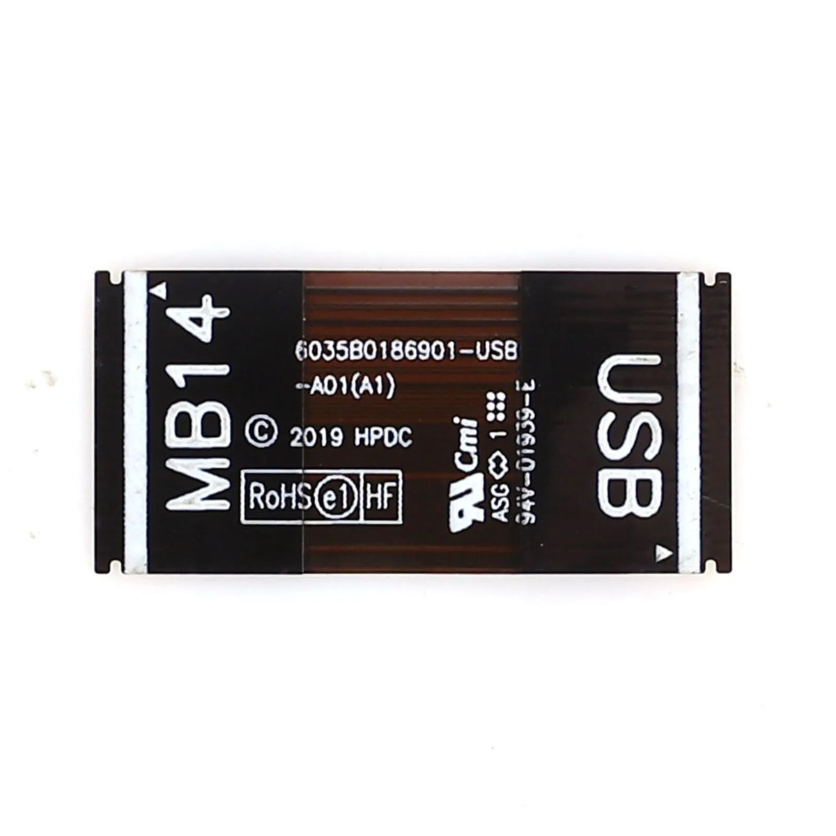 Cable Usb Para Portátil Hp 840 G5 G6 845 740 745 Zbook 14U G6 | 6035B0186901